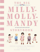 BIG MILLY-MOLLY-MANDY STORYBOOK, THE