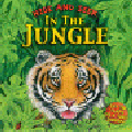 IN THE JUNGLE BOARD BOOK