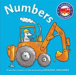 NUMBERS BOARD BOOK
