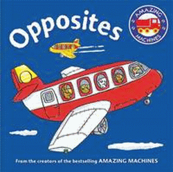 OPPOSITES BOARD BOOK