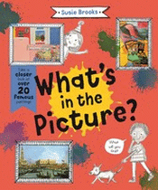 WHAT'S IN THE PICTURE?