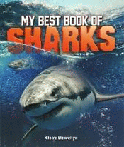 MY BEST BOOK OF SHARKS