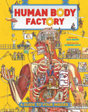 HUMAN BODY FACTORY, THE