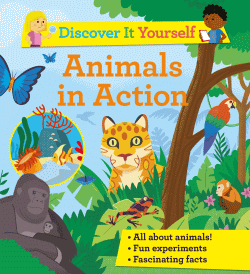 ANIMALS IN ACTION