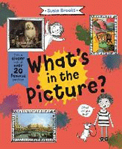 WHAT'S IN THE PICTURE?