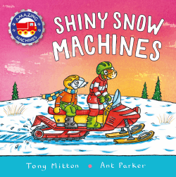 SNOW MACHINES