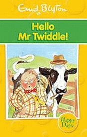HELLO MR TWIDDLE!