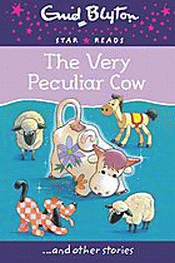 VERY PECULIAR COW