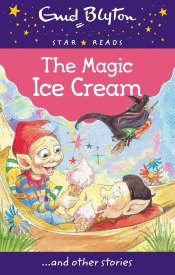 MAGIC ICE CREAM