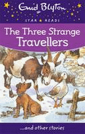 THREE STRANGE TRAVELLERS, THE