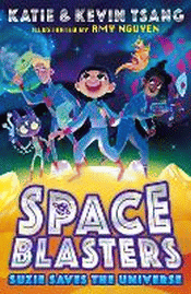 SUZIE SAVES THE UNIVERSE