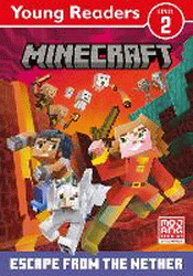 ESCAPE FROM THE NETHER
