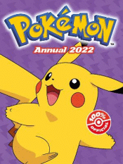 POKEMON ANNUAL 2022