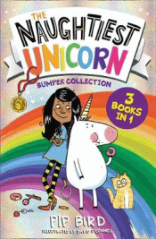NAUGHTIEST UNICORN: BUMPER COLLECTION, THE