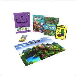 MINECRAFT: ULTIMATE EXPLORER'S GIFT BOX, THE
