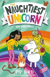 NAUGHTIEST UNICORN ON HOLIDAY, THE