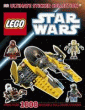 LEGO STAR WARS ULTIMATE STICKER COLLECTION