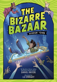 MIRROR TOWN GRAPHIC NOVEL