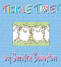TICKLE TIME BOARD BOOK