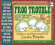 FROG TROUBLE BOOK AND CD