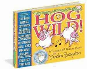 HOG WILD! BOOK AND CD