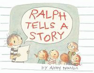RALPH TELLS A STORY