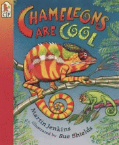 CHAMELEONS ARE COOL