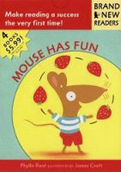 MOUSE HAS FUN