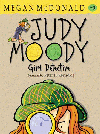 JUDY MOODY, GIRL DETECTIVE