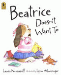 BEATRICE DOESN'T WANT TO