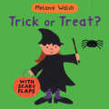 TRICK OR TREAT? BOARD BOOK