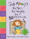 JUDY MOODY'S WAY WACKY UBER AWESOME BOOK OF MORE F
