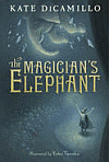 MAGICIAN'S ELEPHANT, THE