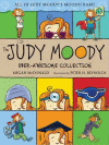 JUDY MOODY UBER-AWESOME COLLECTION BOOKS 1-9 BOXED