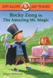 ROCKY ZANG IN THE AMAZING MR MAGIC