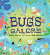 BUGS GALORE BOARD BOOK