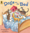 DOGS ON THE BED