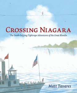 CROSSING NIAGARA: DEATH-DEFYING TIGHTROPE ADVENTUR