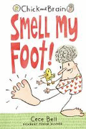 SMELL MY FOOT! GRAPHIC NOVEL