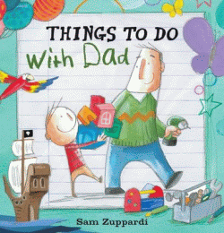 THINGS TO DO WITH DAD