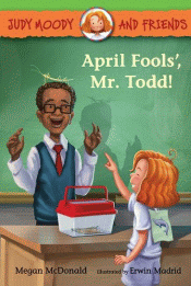 APRIL FOOLS' , MR TODD!