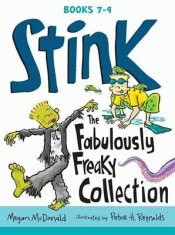 STINK: THE FABULOUS FREAKY COLLECTION