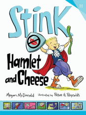 STINK: HAMLET AND CHEESE