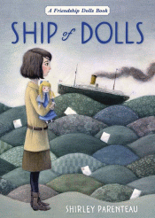SHIP OF DOLLS