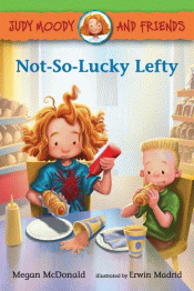 NOT-SO-LUCKY LEFTY