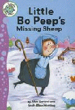 LITTLE BO-PEEP'S MISSING SHEEP