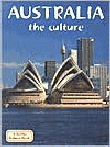 AUSTRALIA THE CULTURE