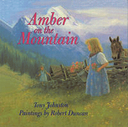 AMBER ON THE MOUNTAIN