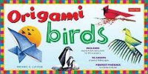ORIGAMI BIRDS