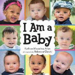 I AM A BABY BOARD BOOK